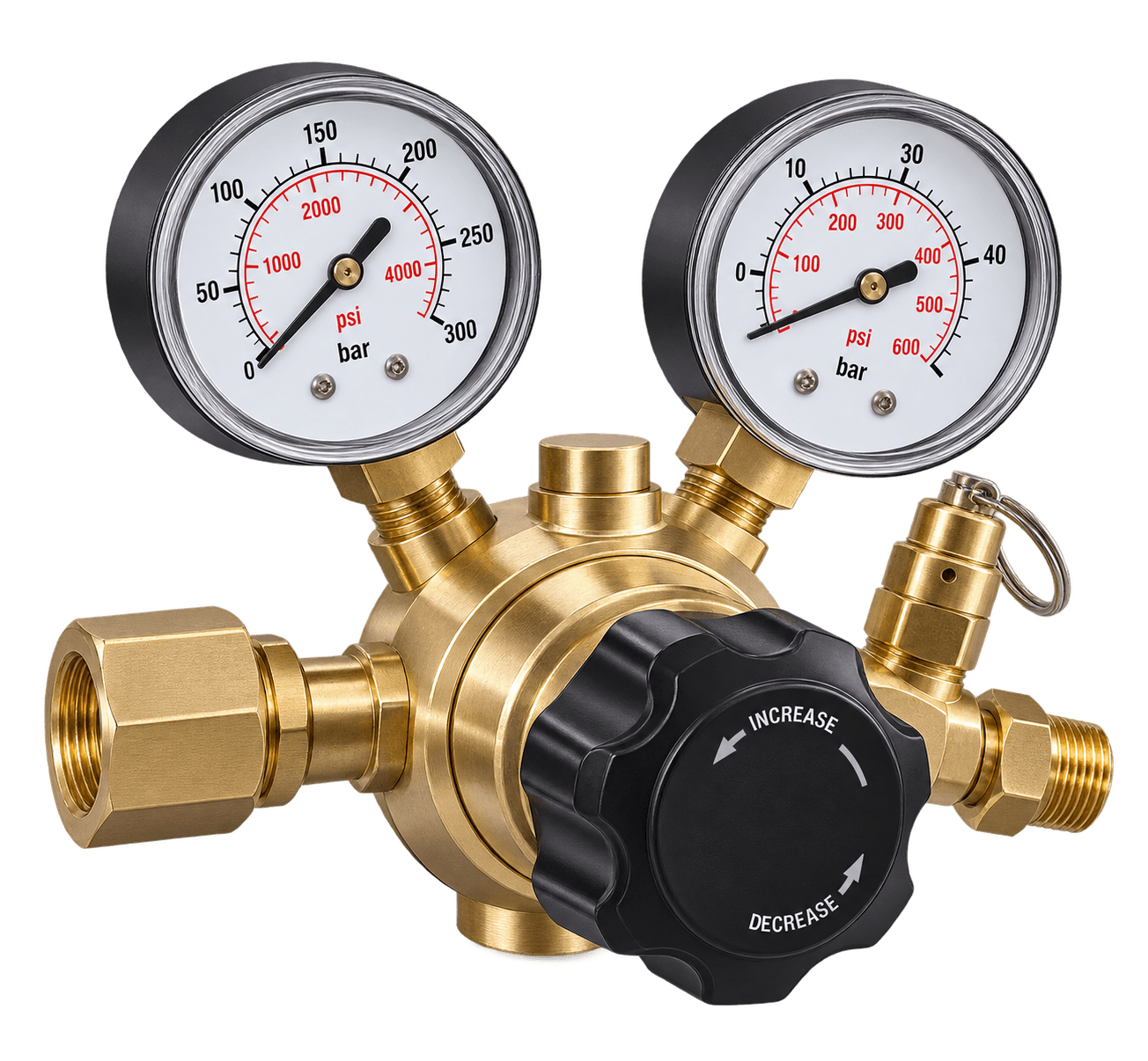 Gas Regulators
