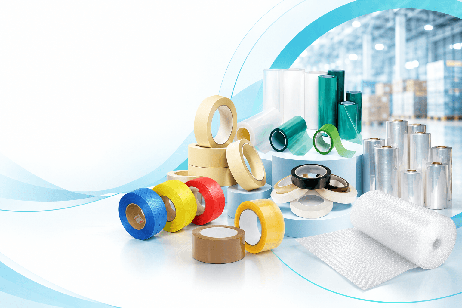 Packaging Background
