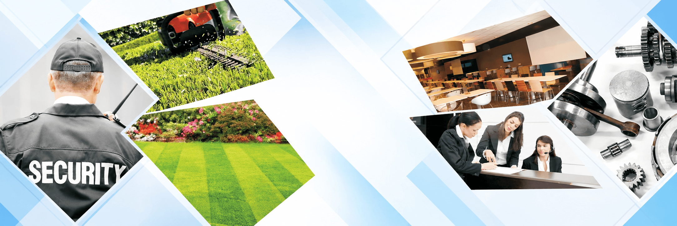 Manpower and Facility Services Background