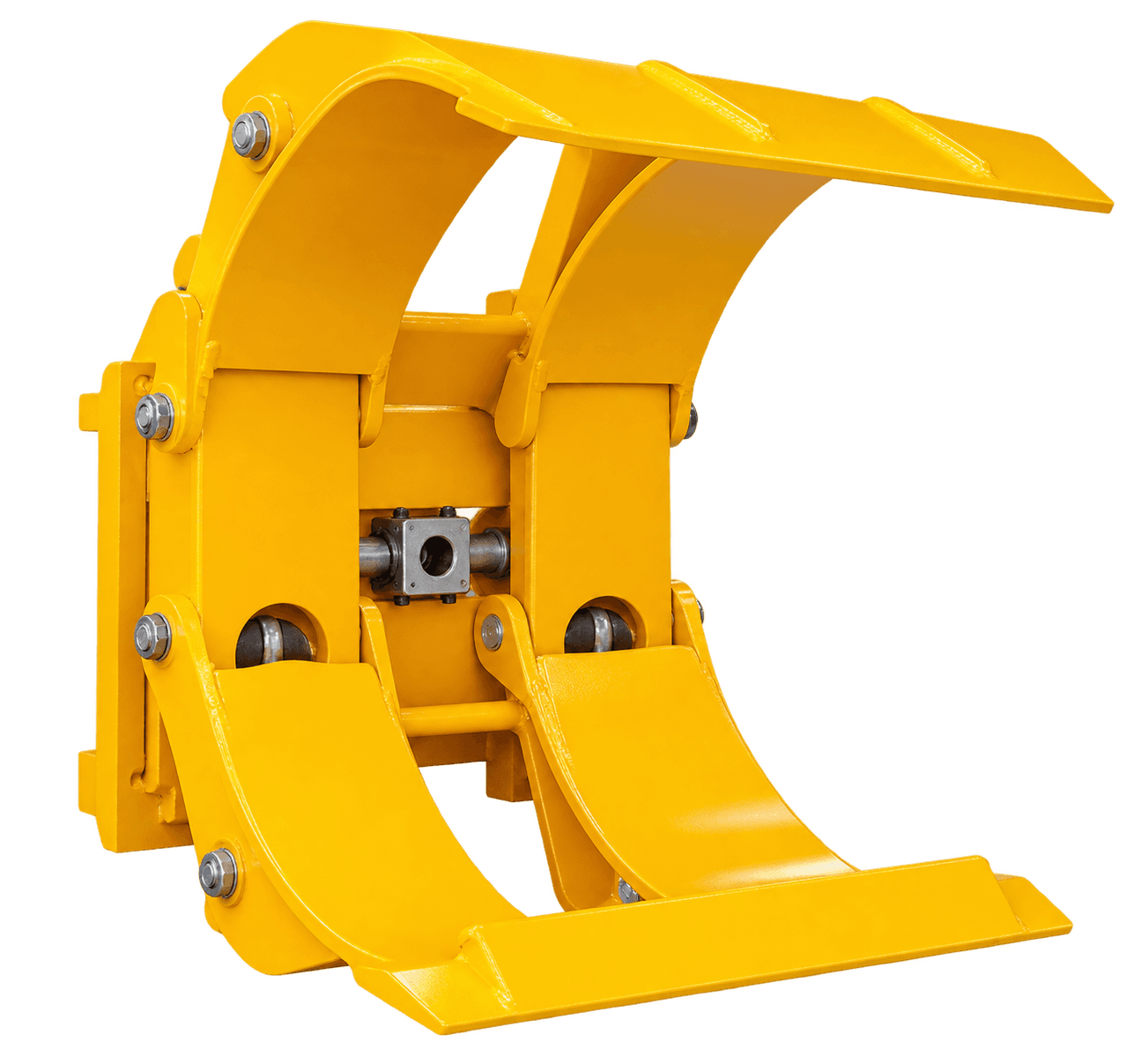 Forklift Drum Attachments