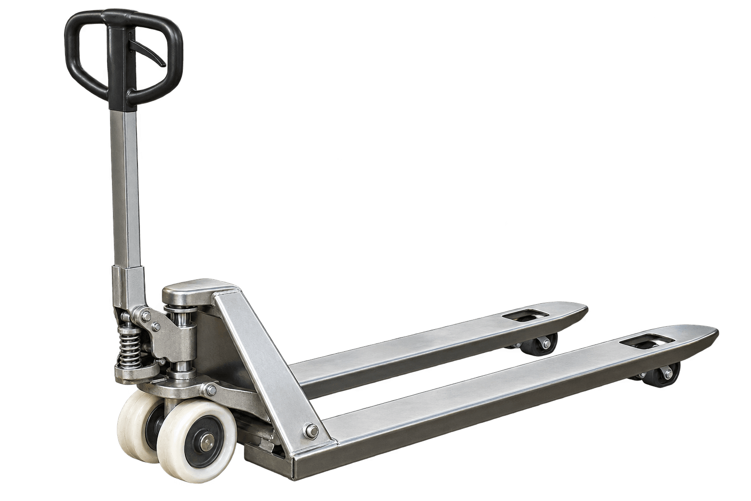 SS Hand Pallet Trucks