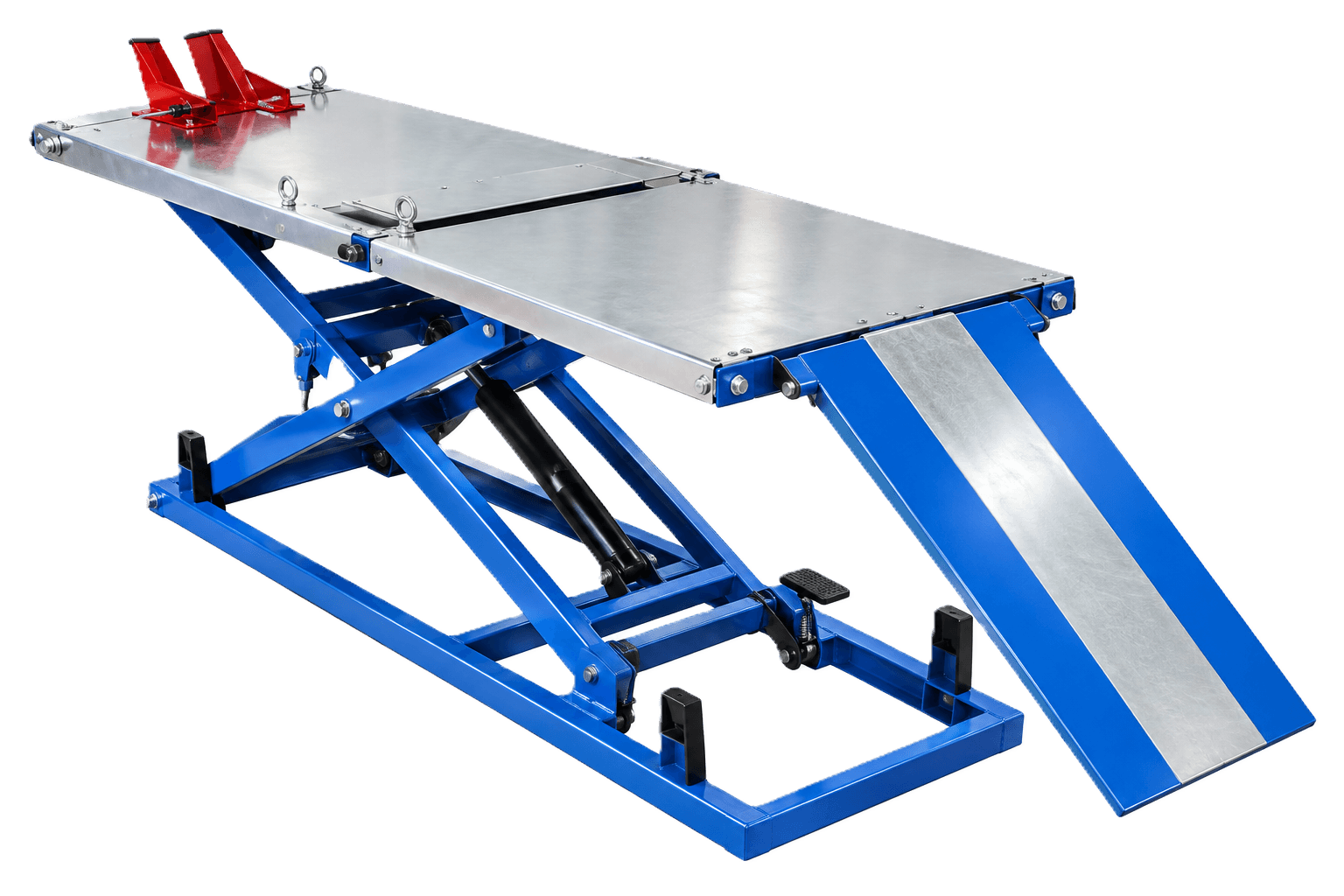 2-Wheeler Lifts