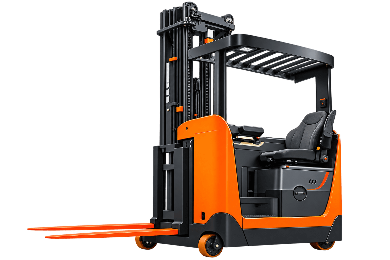 Reach Trucks