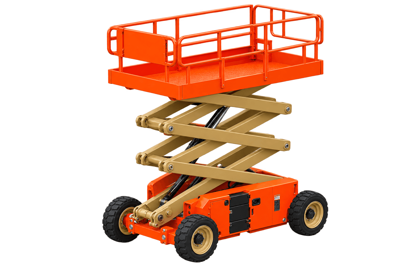 Scissor Lifts