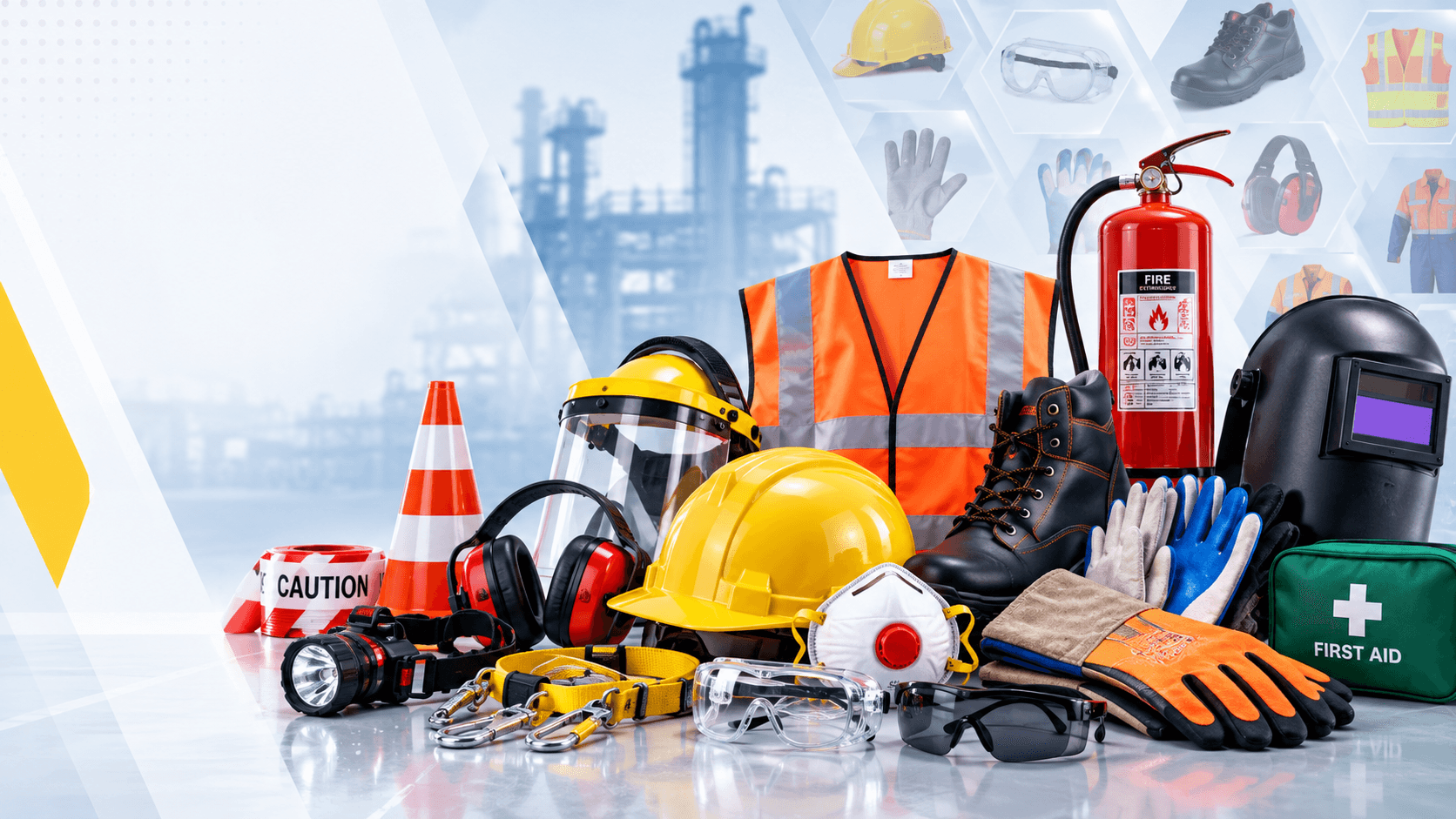 Safety and Security Background